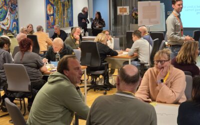 Burgeradviesraad 2026 is van start!